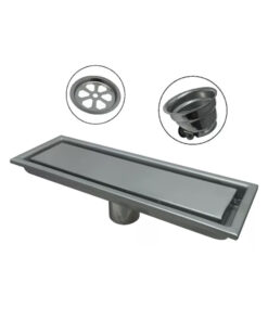 REJILLA INVISIBLE  DE 10 * 30 cm