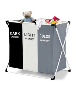 Organizador 3 Plegable Ropa Sucia