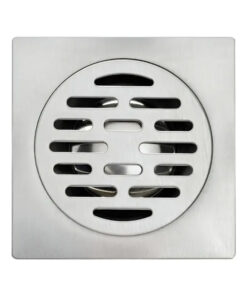 REJILLA DE PISO EN ACERO INOXIDABLE 10*10