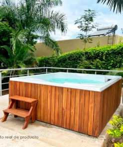 Galápagos Spa / Portátil y empotrar MULTIPERSONAL