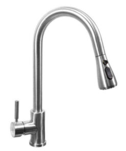 MONOCONTROL LAVAPLATOS EXTRAIBLE ACERO 304